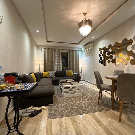 Chic & Cozy Appartement Tres Calme 카사블랑카 외부 사진