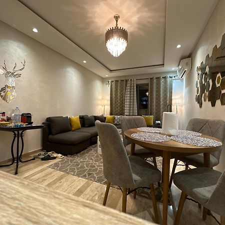 Chic & Cozy Appartement Tres Calme 카사블랑카 외부 사진