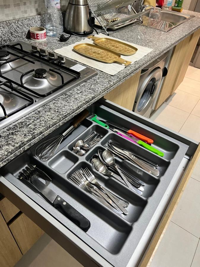 Chic & Cozy Appartement Tres Calme 카사블랑카 외부 사진