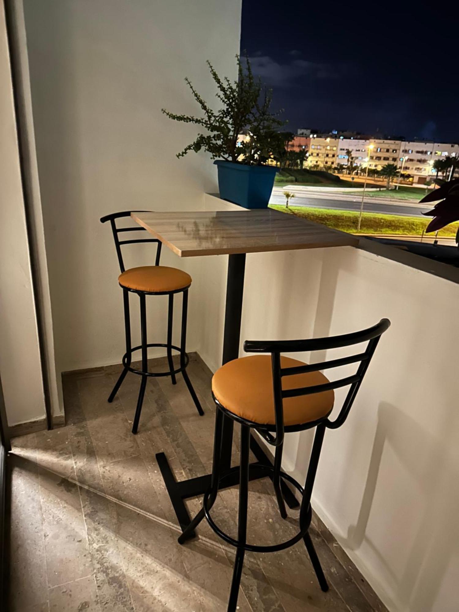 Chic & Cozy Appartement Tres Calme 카사블랑카 외부 사진
