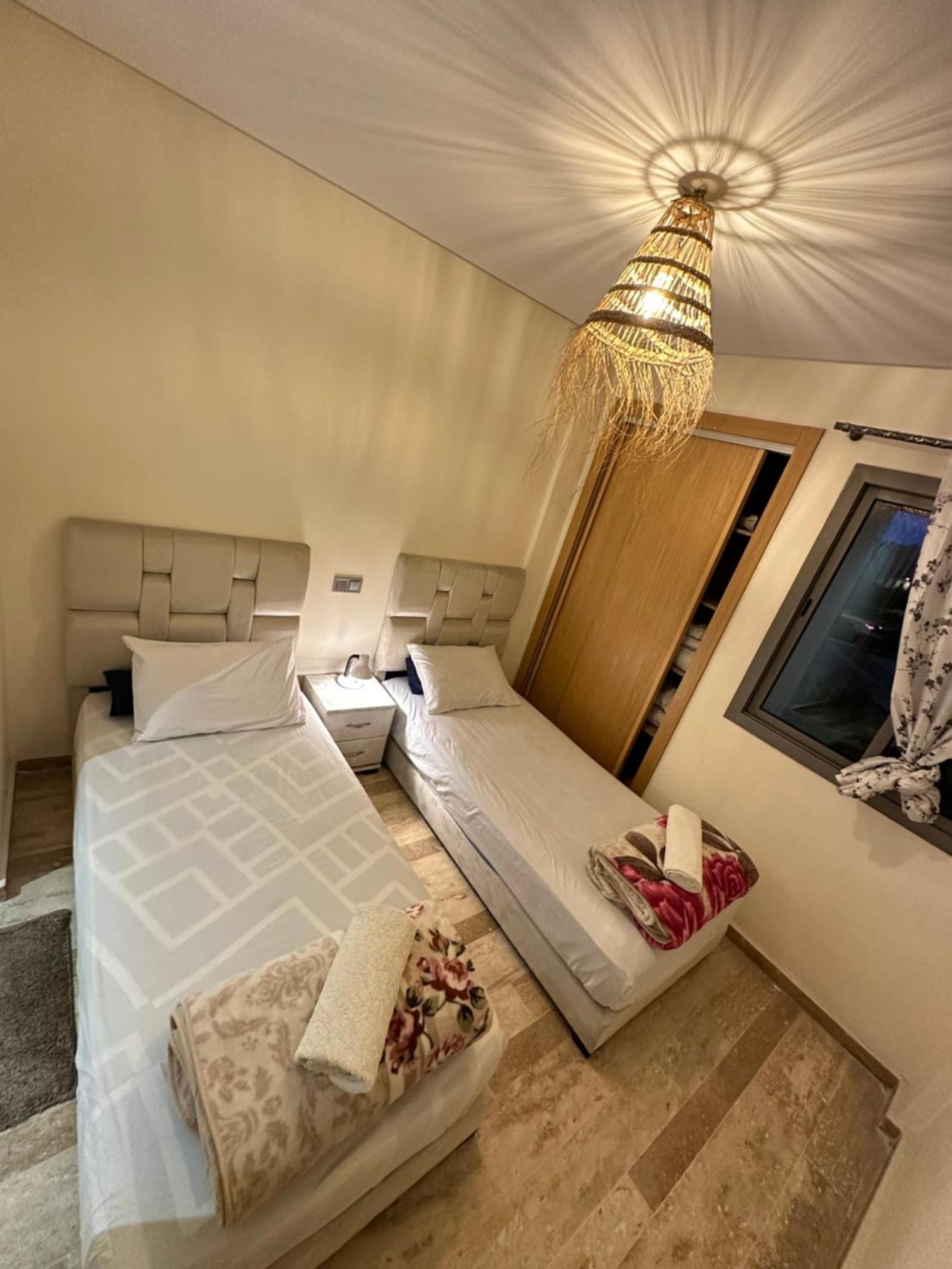 Chic & Cozy Appartement Tres Calme 카사블랑카 외부 사진