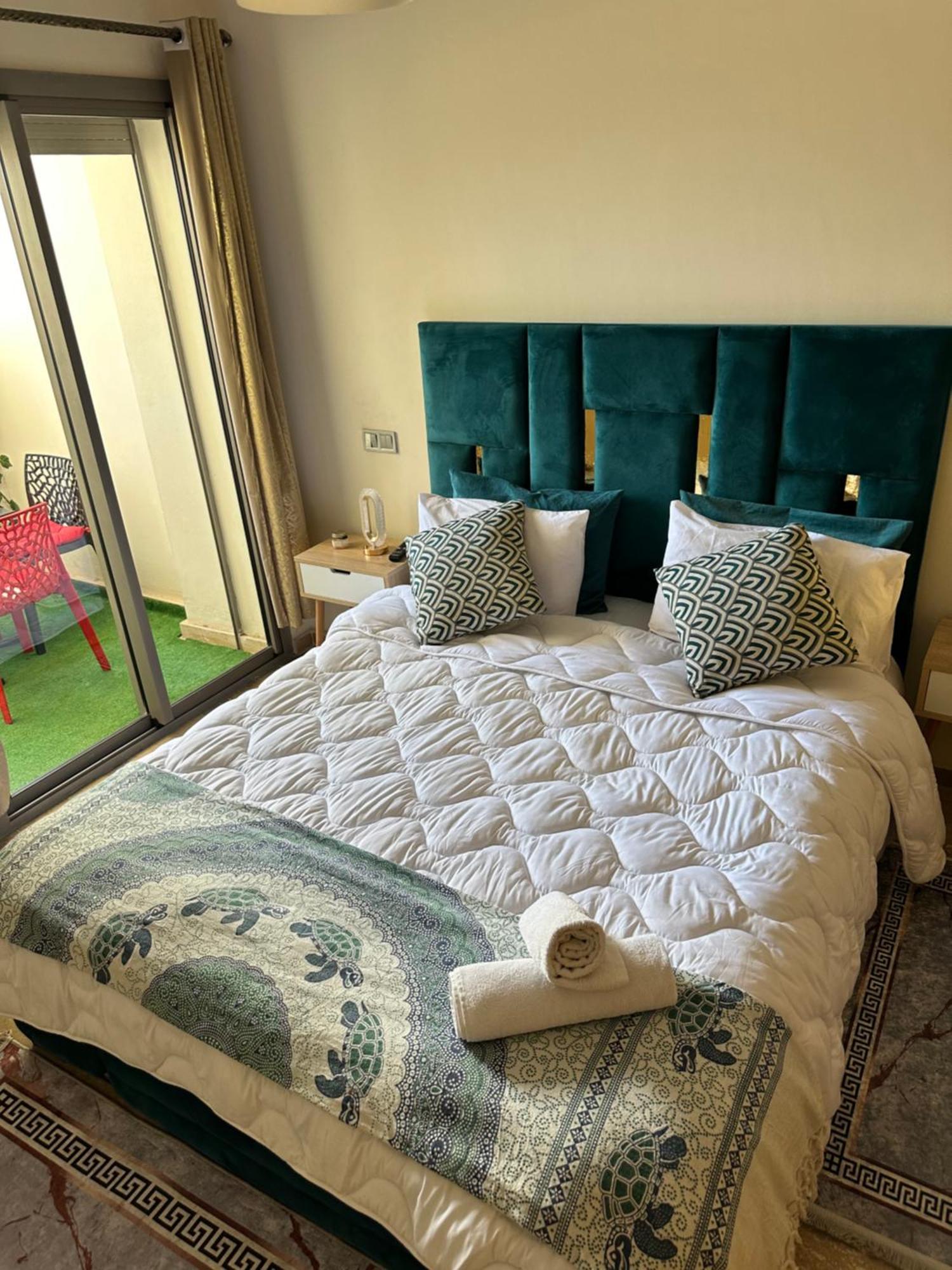 Chic & Cozy Appartement Tres Calme 카사블랑카 외부 사진