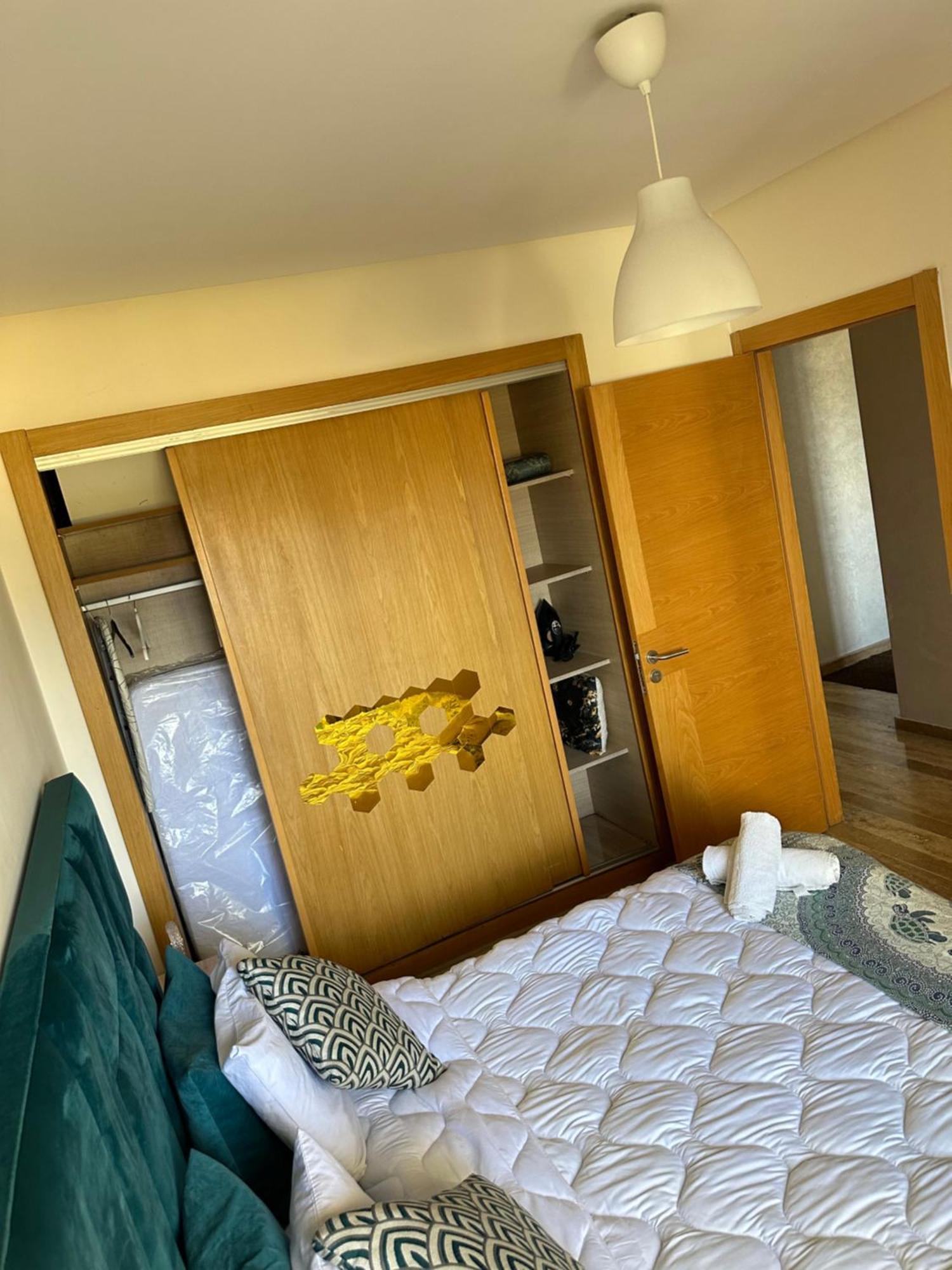 Chic & Cozy Appartement Tres Calme 카사블랑카 외부 사진